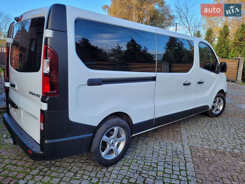 Renault Trafic 2021
