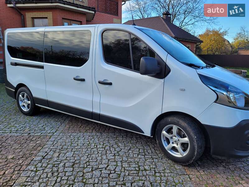 Renault Trafic 2021
