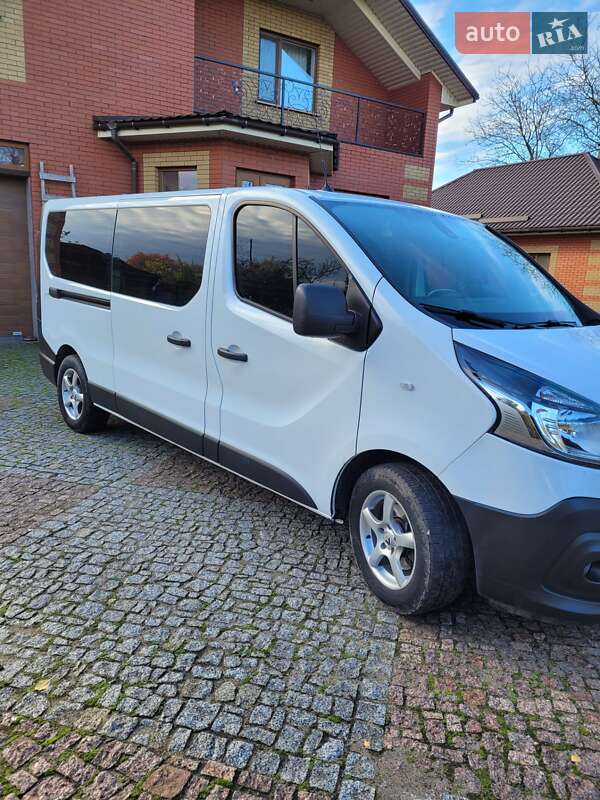 Renault Trafic 2021