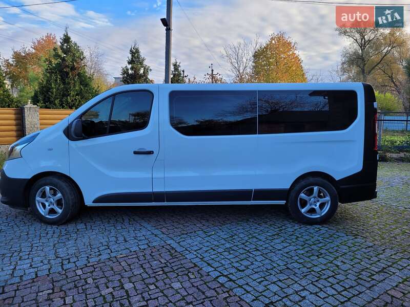 Renault Trafic 2021