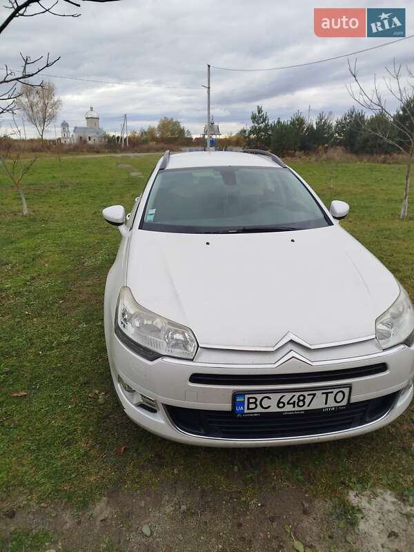Citroen C5 2011