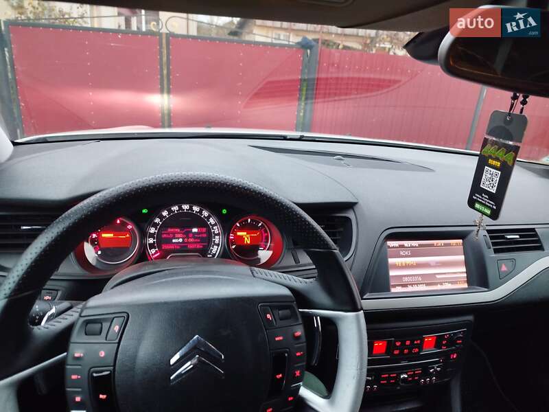 Citroen C5 2011