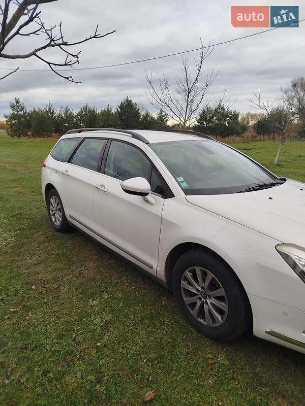 Citroen C5 2011