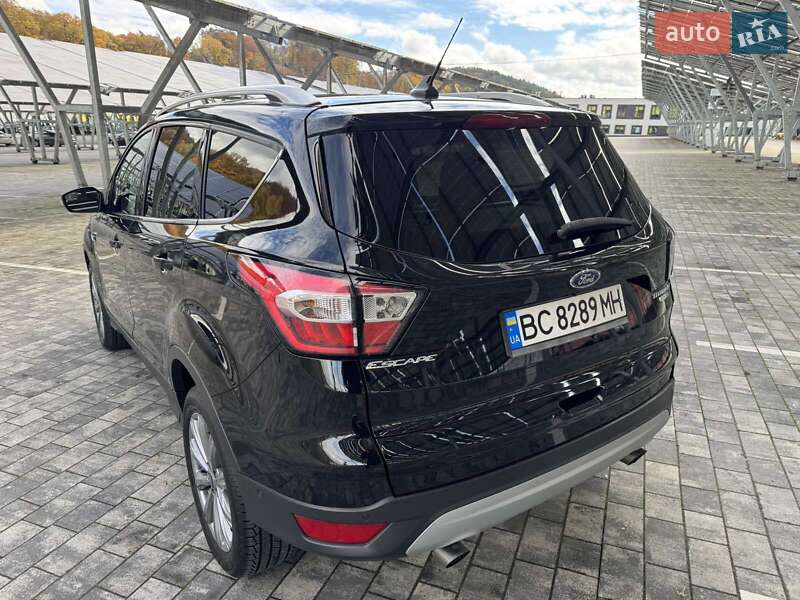 Ford Escape 2018