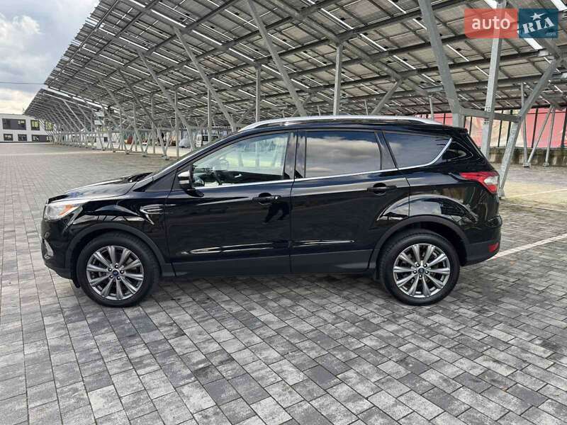 Ford Escape 2018