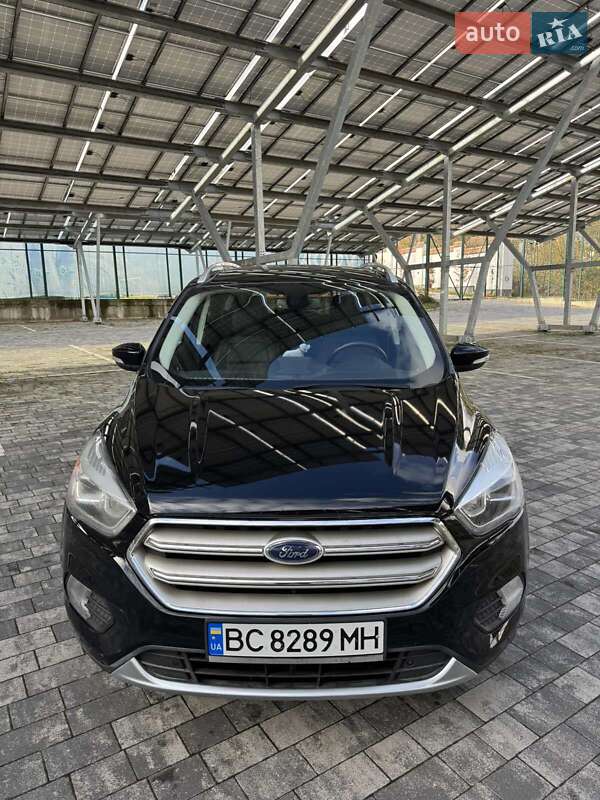 Ford Escape 2018