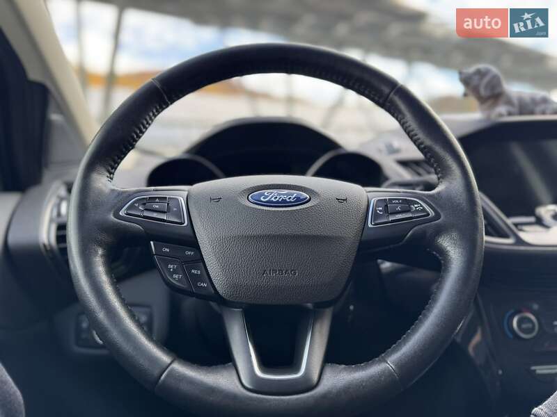 Ford Escape 2018