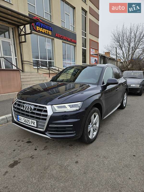 Audi Q5 2018