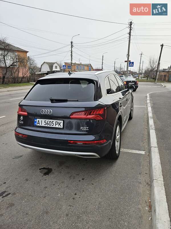 Audi Q5 2018