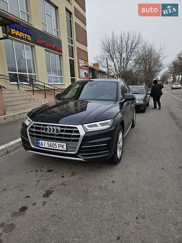 Audi Q5 2018