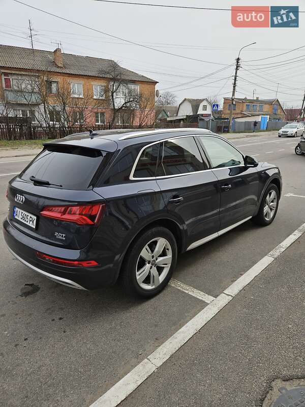 Audi Q5 2018