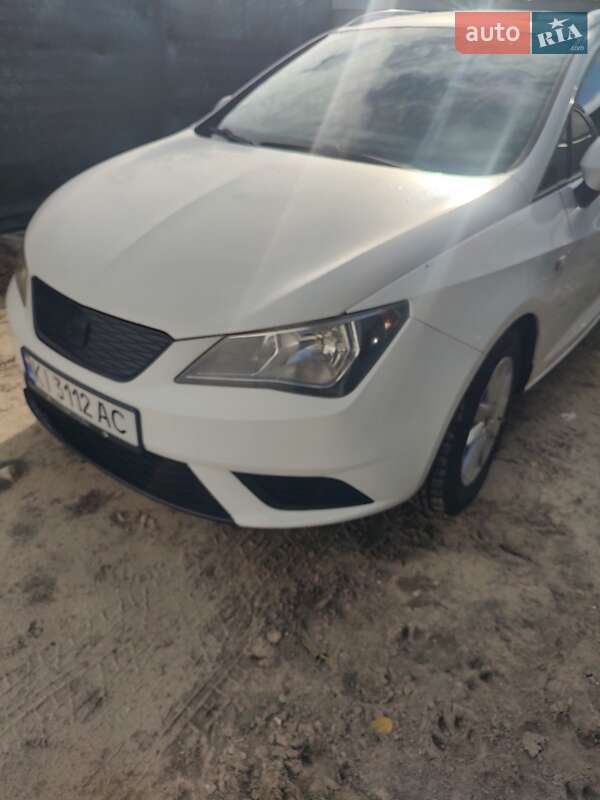 SEAT Ibiza 2012