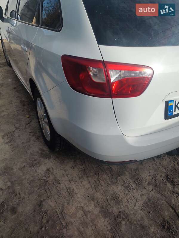 SEAT Ibiza 2012