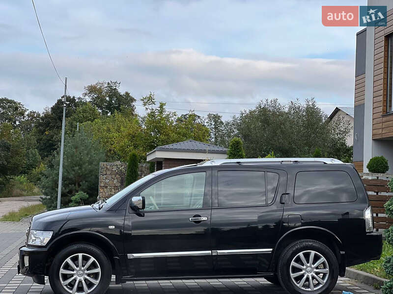 Infiniti QX56 2009