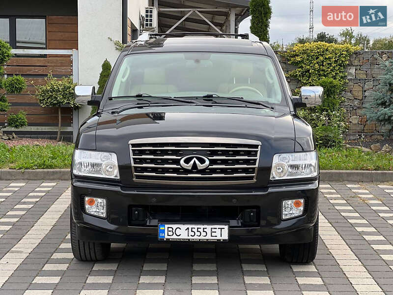 Infiniti QX56 2009