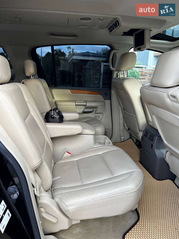 Infiniti QX56 2009