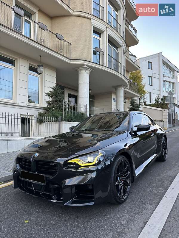 BMW M2 2023