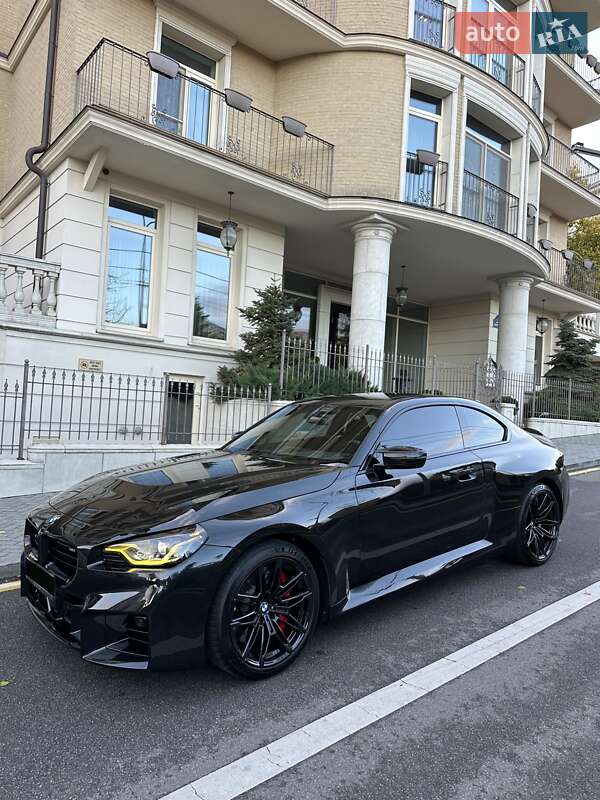 BMW M2 2023