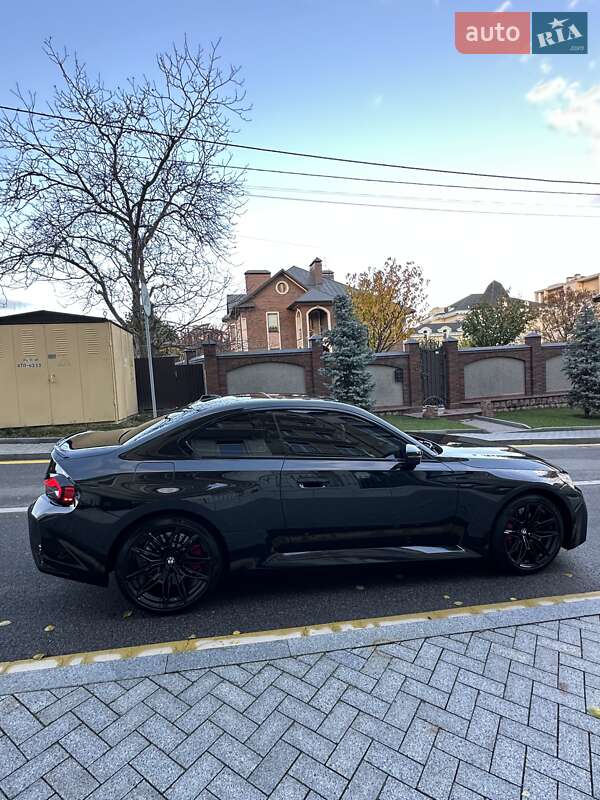 BMW M2 2023