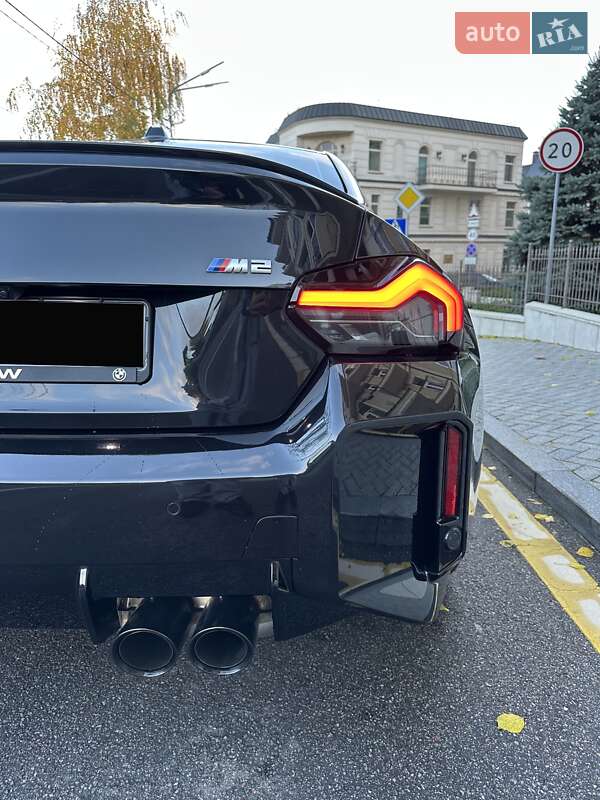 BMW M2 2023