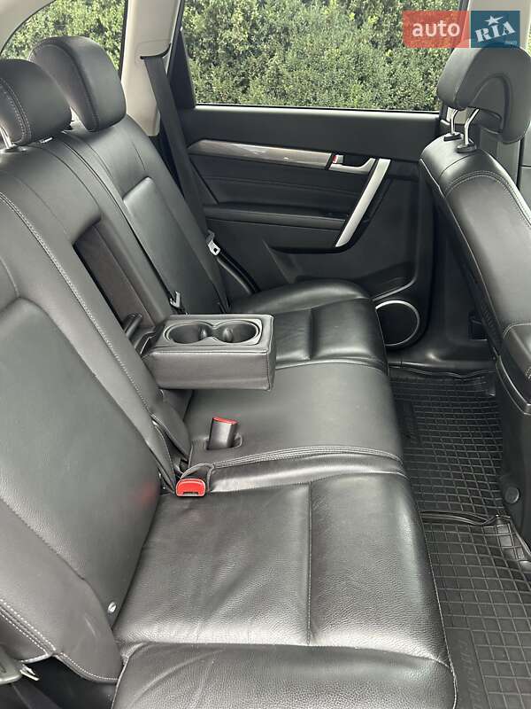 Chevrolet Captiva 2017