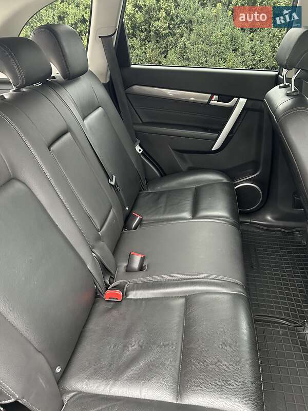 Chevrolet Captiva 2017