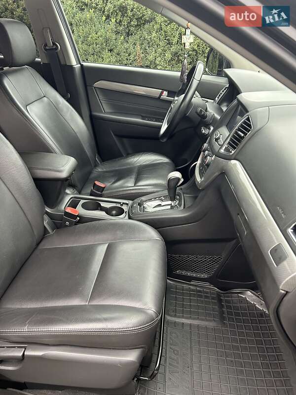 Chevrolet Captiva 2017