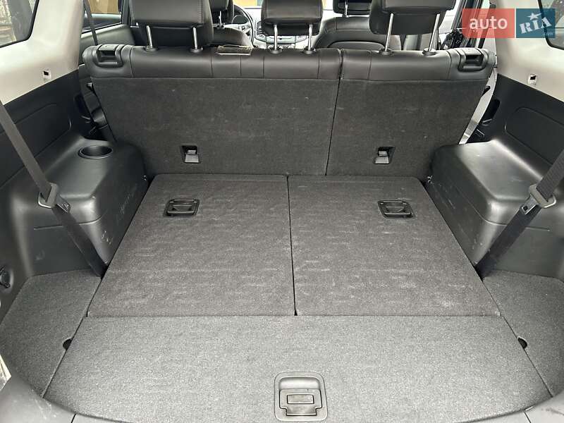 Chevrolet Captiva 2017