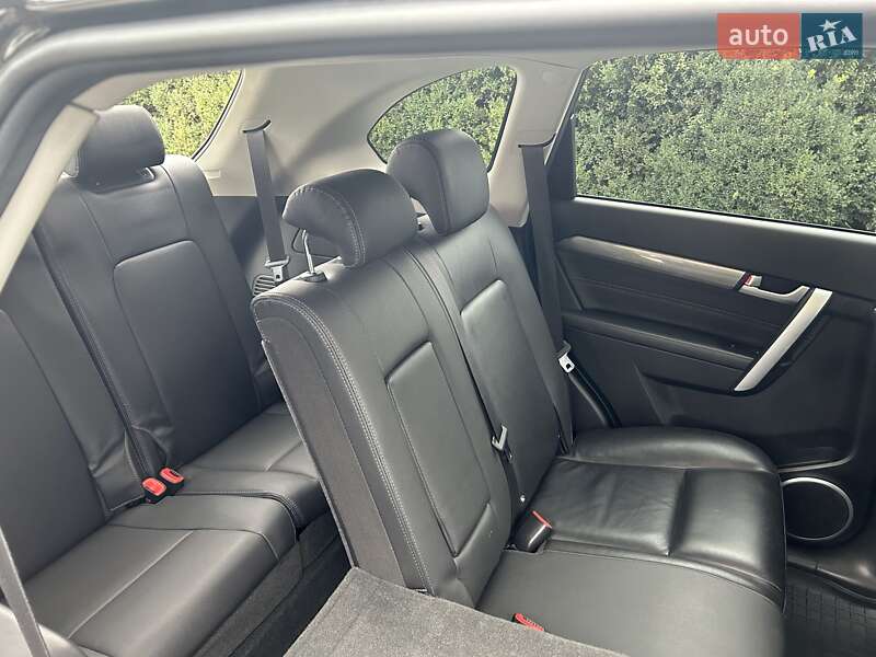 Chevrolet Captiva 2017