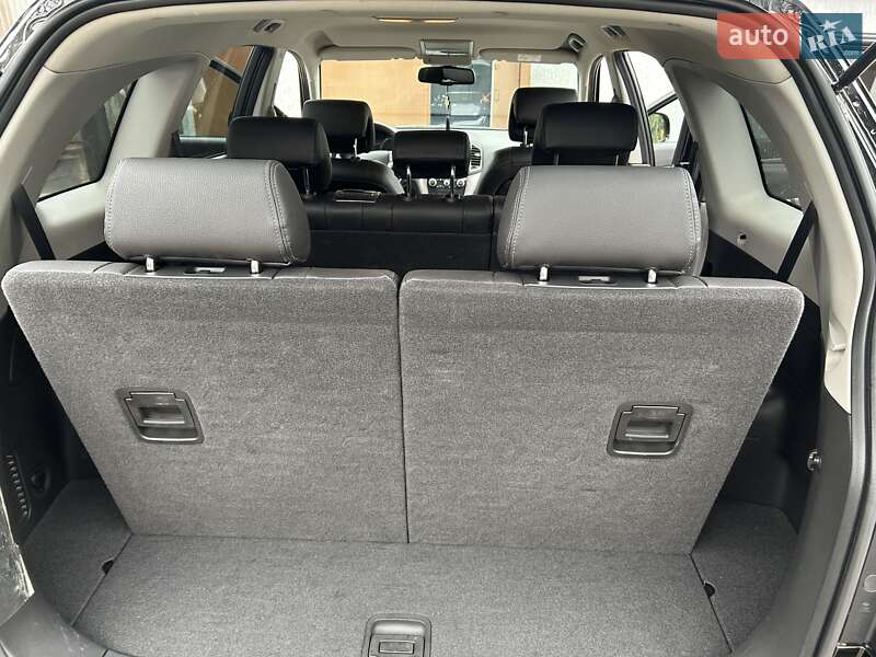 Chevrolet Captiva 2017