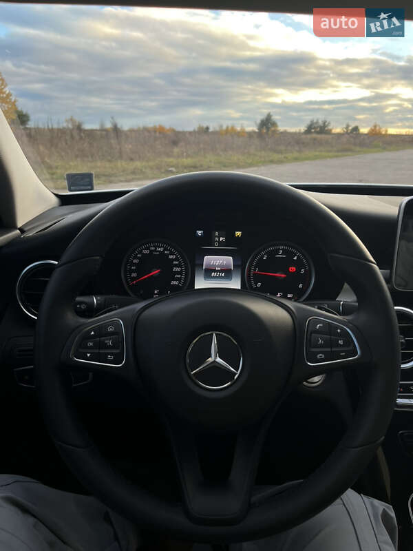 Mercedes-Benz C-Class 2017