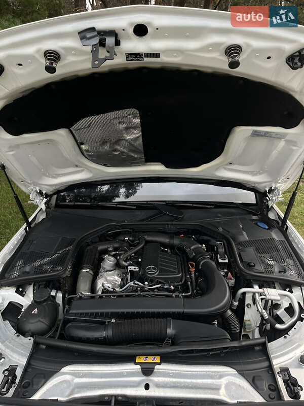 Mercedes-Benz C-Class 2017