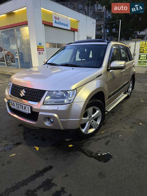 Suzuki Grand Vitara 2010