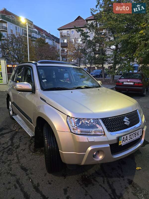 Suzuki Grand Vitara 2010