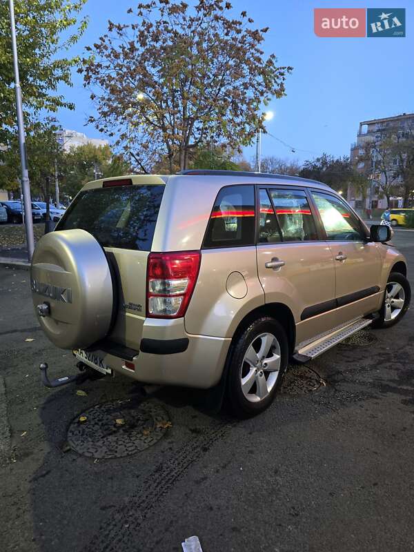 Suzuki Grand Vitara 2010