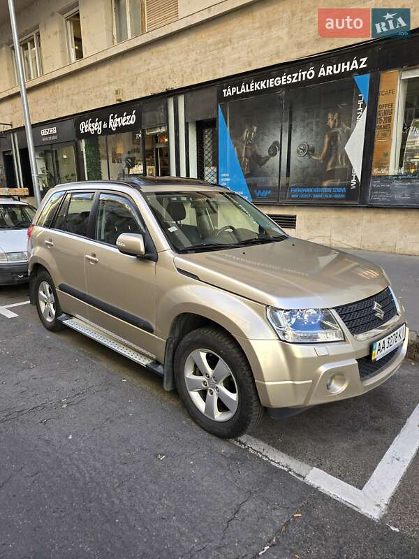 Suzuki Grand Vitara 2010