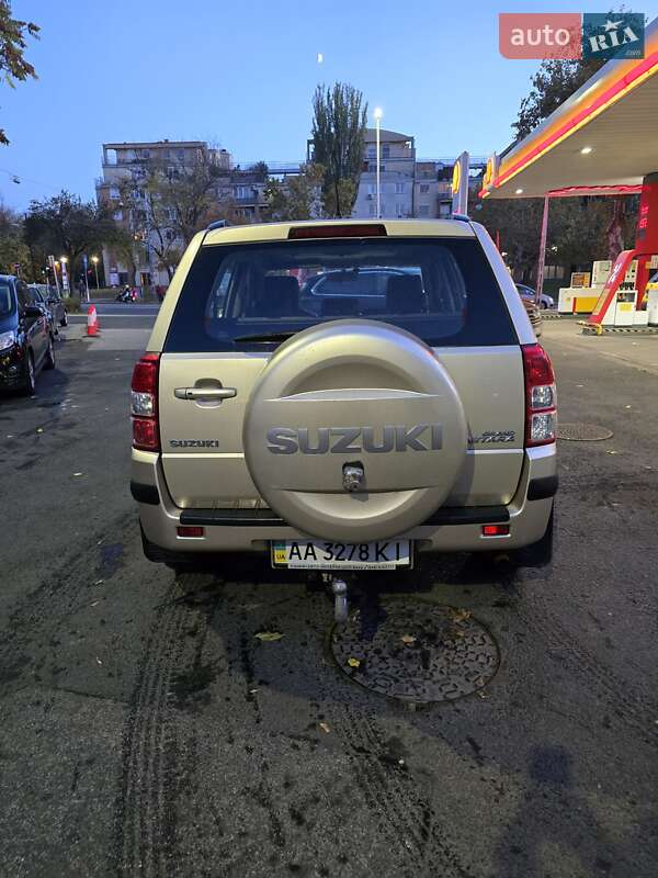 Suzuki Grand Vitara 2010