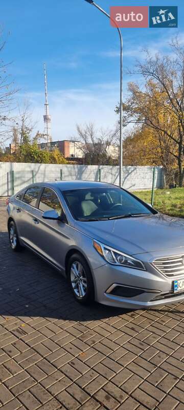 Hyundai Sonata 2015