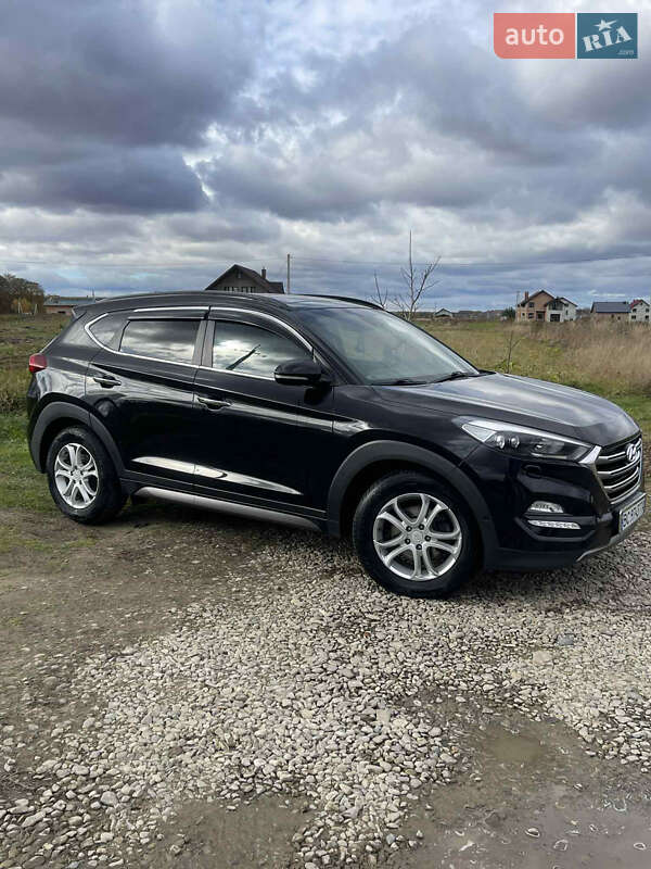 Hyundai Tucson 2015