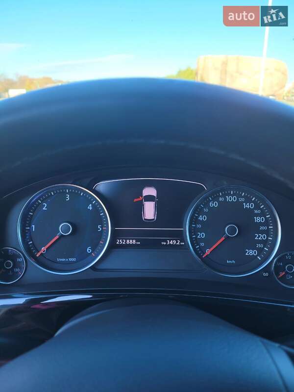 Volkswagen Touareg 2010