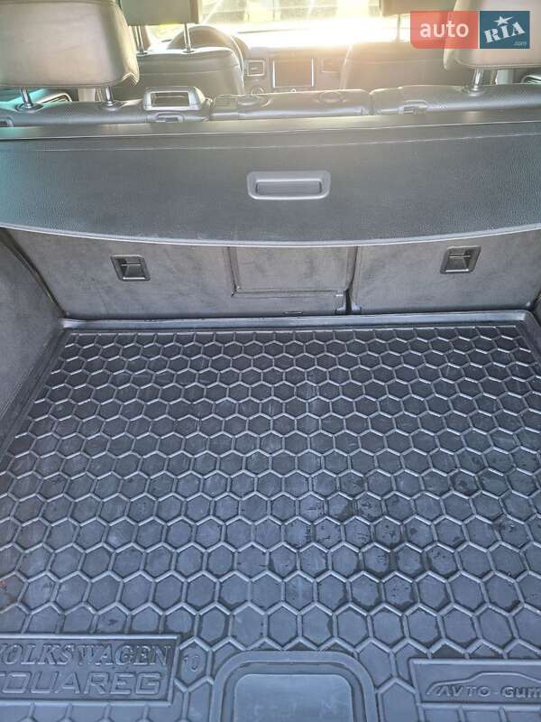 Volkswagen Touareg 2010