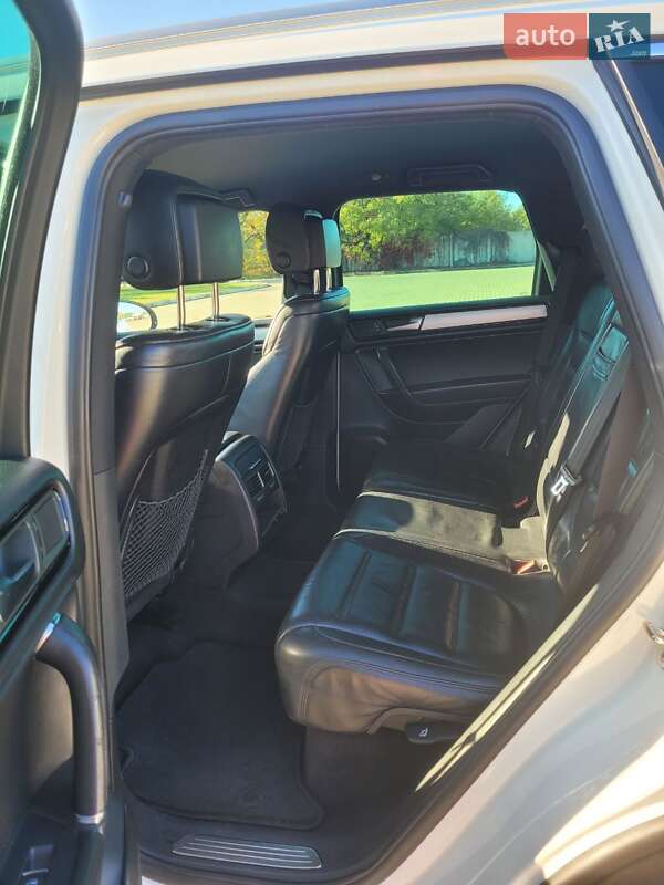 Volkswagen Touareg 2010