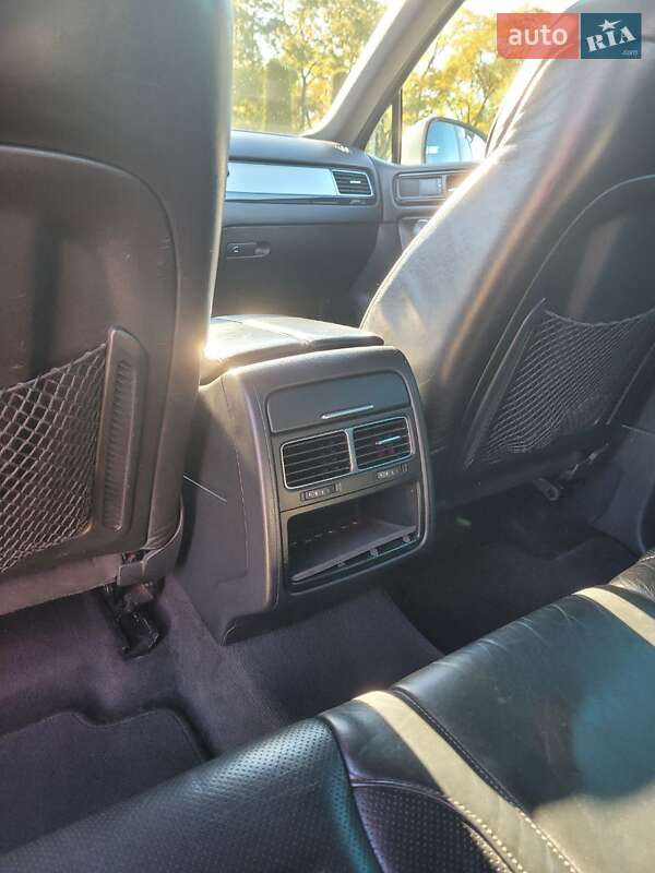 Volkswagen Touareg 2010