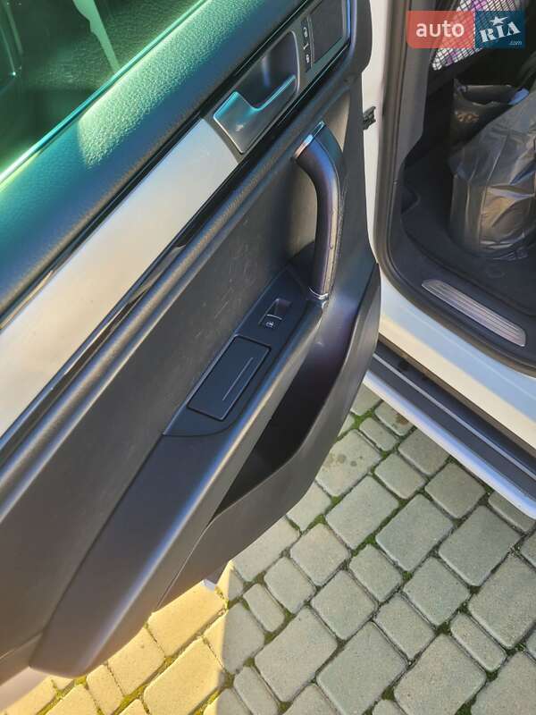 Volkswagen Touareg 2010