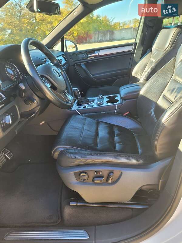 Volkswagen Touareg 2010