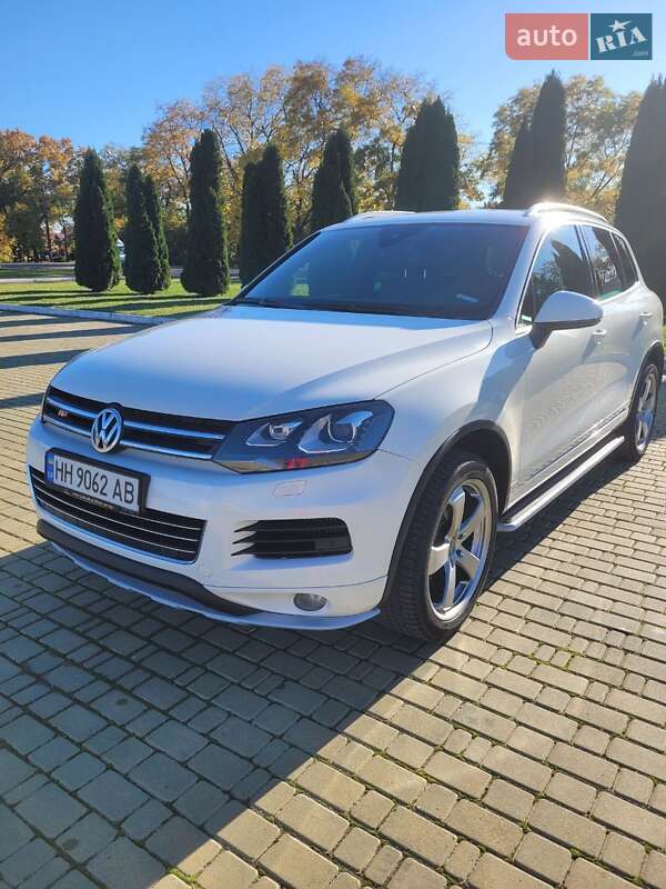 Volkswagen Touareg 2010