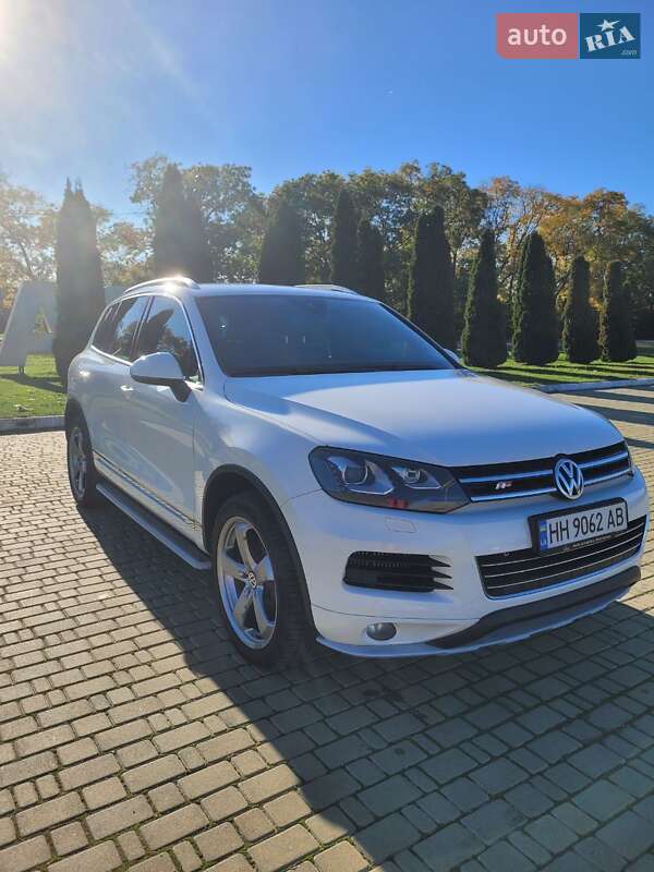 Volkswagen Touareg 2010