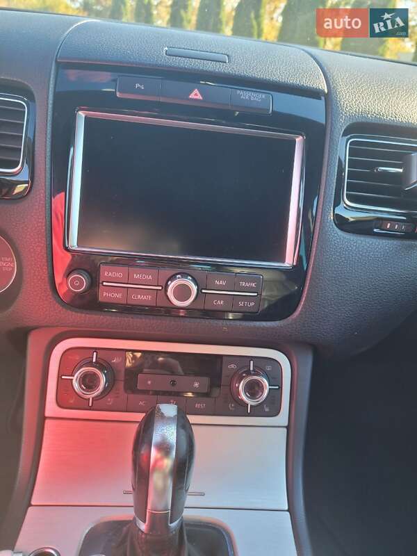 Volkswagen Touareg 2010