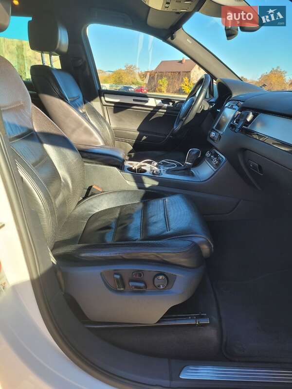 Volkswagen Touareg 2010