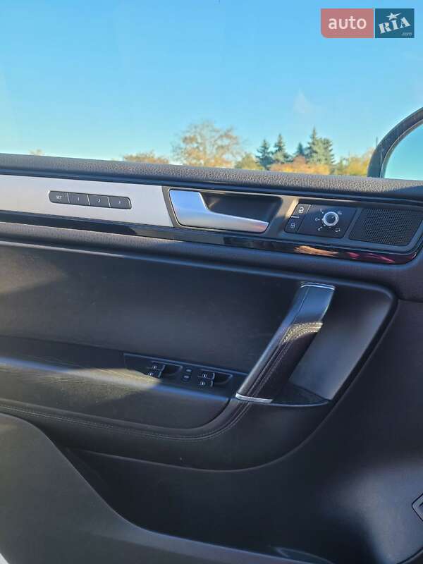 Volkswagen Touareg 2010